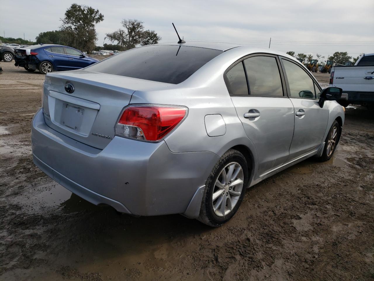 Image 3 of 2012 SUBARU IMPREZA PREMIUM 2012 with VIN JF1GJAC68CH019389