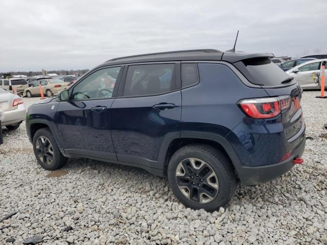 Obraz 2 z 2017 JEEP COMPASS TRAILHAWK 2017 z VIN 3C4NJDDB6HT657079