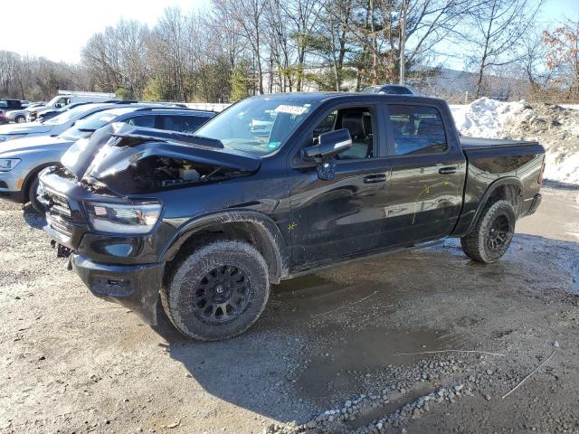 Obraz 1 z 2019 RAM 1500 LARAMIE 2019 z VIN 1C6SRFJT7KN781400