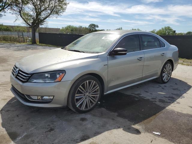 2014 VOLKSWAGEN PASSAT SE 2014 image