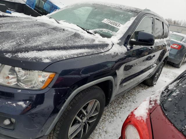 Obraz 1 z 2012 JEEP GRAND CHEROKEE LAREDO 2012 z VIN 1C4RJFAG4CC161814