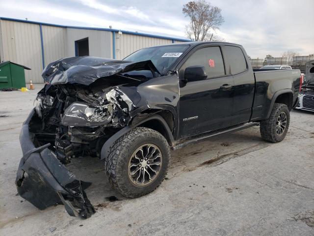 Image 1 of 2019 CHEVROLET COLORADO ZR2 2019 with VIN 1GCRTEEN4K1296346