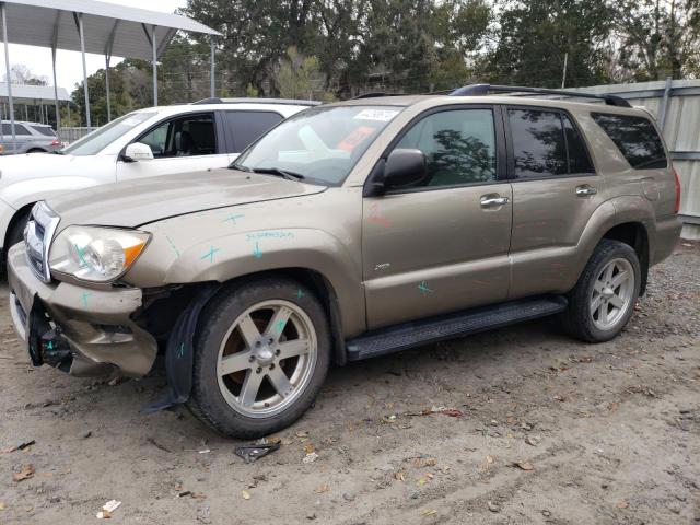 Image 1 of 2006 TOYOTA 4RUNNER SR5 2006 with VIN JTEZT14R768010415