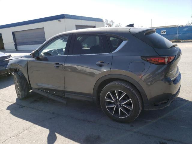 Obraz 2 z 2018 MAZDA CX-5 GRAND TOURING 2018 z VIN JM3KFADM0J1382530