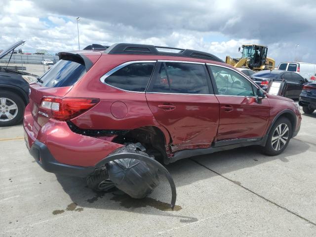 Obraz 3 z 2019 SUBARU OUTBACK 2.5I LIMITED 2019 z VIN 4S4BSANC6K3263599