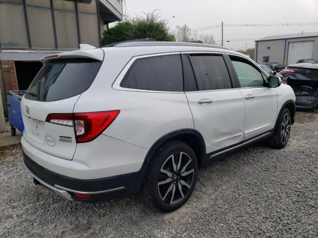 Image 3 of 2021 HONDA PILOT TOURING 2021 with VIN 5FNYF6H94MB070549