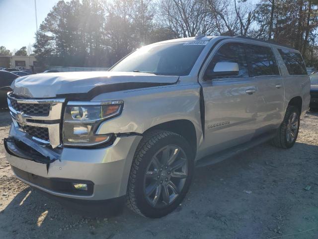 2016 CHEVROLET SUBURBAN C1500 LT 2016 image