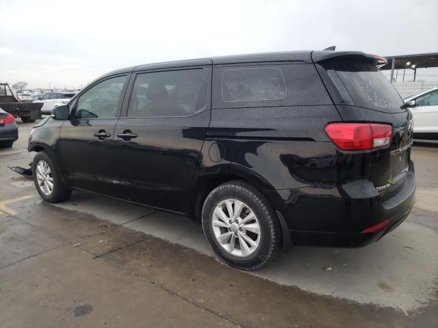 Изображение 2 2017 KIA SEDONA L 2017 с VIN KNDMA5C12H6257654