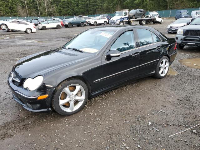 Изображение 1 2005 MERCEDES-BENZ C 230K SPORT SEDAN 2005 с VIN WDBRF40J25F646004