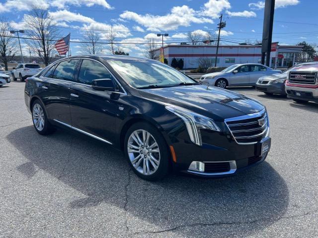 2018 CADILLAC XTS LUXURY 2018 image