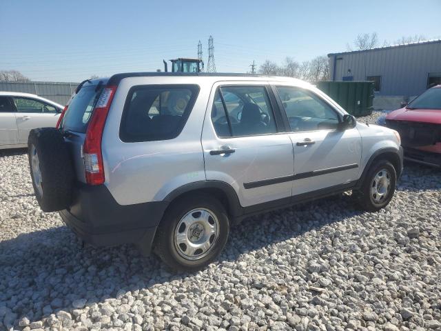 Изображение 3 2006 HONDA CR-V LX 2006 с VIN SHSRD78536U416650