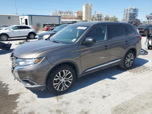 Obraz 2017 MITSUBISHI OUTLANDER ES 2017
