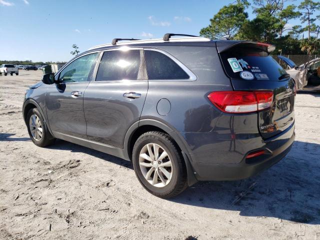 Obraz 2 z 2018 KIA SORENTO LX 2018 z VIN 5XYPG4A33JG427159