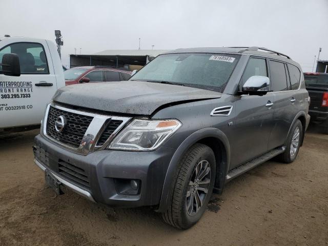 Изображение 2017 NISSAN ARMADA SV 2017