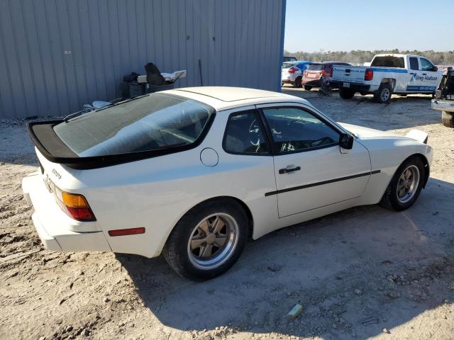 Image 3 of 1984 PORSCHE 944  1984 with VIN WP0AA0944EN456181