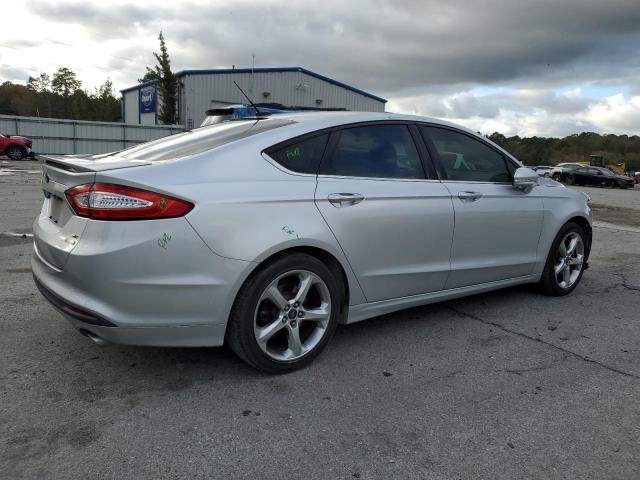 Image 3 of 2014 FORD FUSION SE 2014 with VIN 1FA6P0HD5E5355100