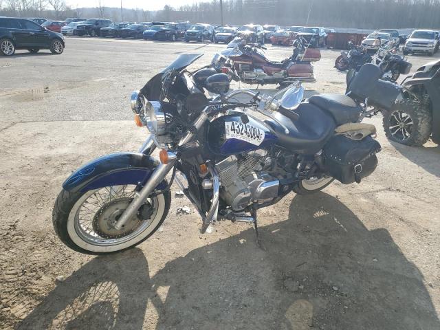 Изображение 2 2004 HONDA VT750 CA 2004 с VIN JH2RC50304K013340