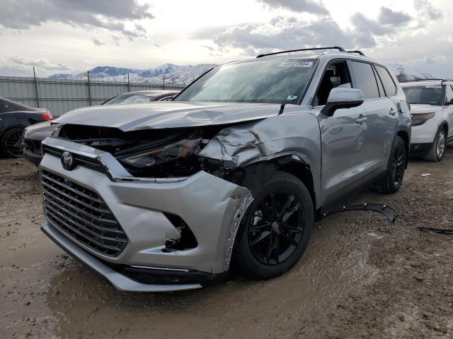 Image 1 of 2024 TOYOTA GRAND HIGHLANDER LIMITED 2024 with VIN 5TDADAB57RS006668