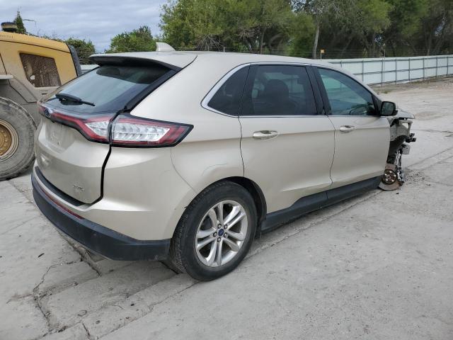 Image 3 of 2017 FORD EDGE SEL 2017 with VIN 2FMPK3J80HBB16416