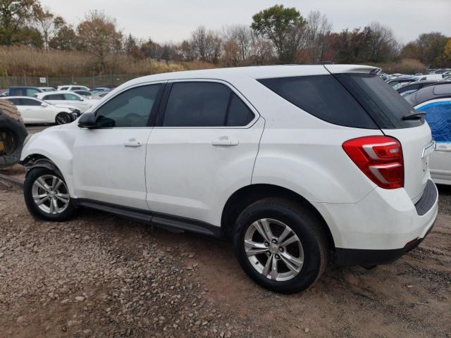 Изображение 2 2016 CHEVROLET EQUINOX LS 2016 с VIN 2GNALBEK7G6325030