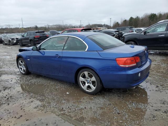 Image 2 of 2009 BMW 328 I SULEV 2009 with VIN WBAWR33539P461221