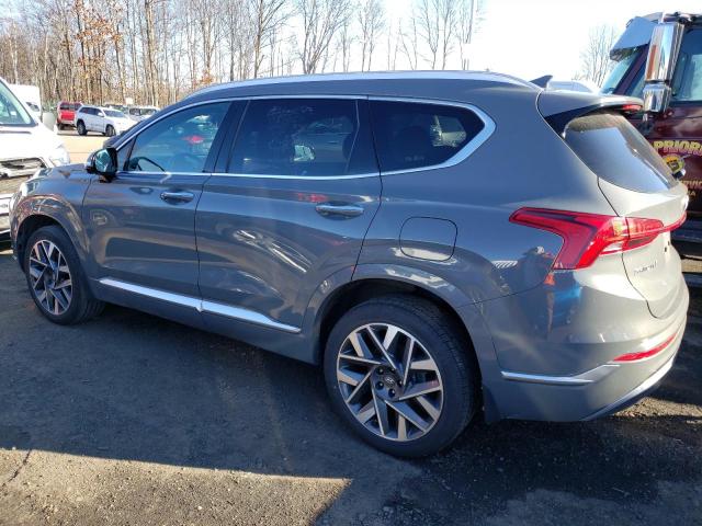 Image 2 of 2021 HYUNDAI SANTA FE CALLIGRAPHY 2021 with VIN 5NMS5DAL4MH369119