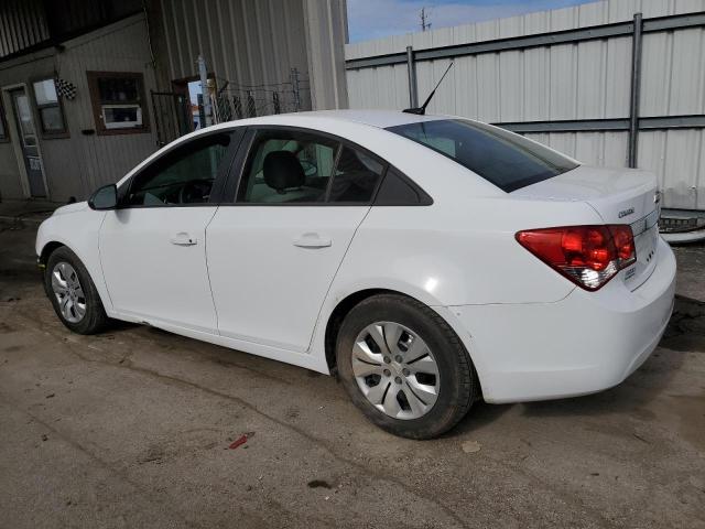 Изображение 2 2014 CHEVROLET CRUZE LS 2014 с VIN 1G1PA5SH2E7414836