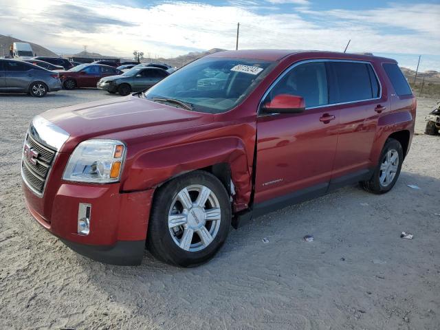 Image 1 of 2014 GMC TERRAIN SLE 2014 with VIN 2GKALMEK3E6100609