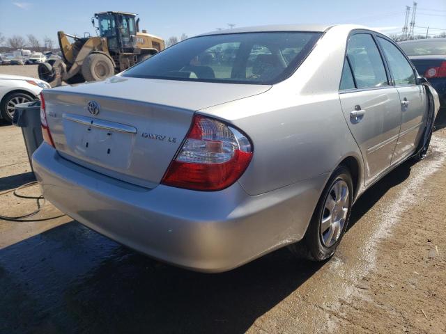 Изображение 3 2003 TOYOTA CAMRY LE 2003 с VIN 4T1BE32K73U227866