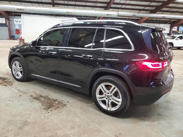 Изображение 2 2020 MERCEDES-BENZ GLB 250 4MATIC 2020 с VIN WDC4M4HB3LW005644