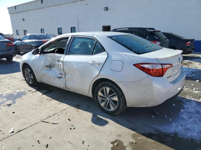 Изображение 2 2015 TOYOTA COROLLA ECO 2015 с VIN 5YFBPRHE1FP250399