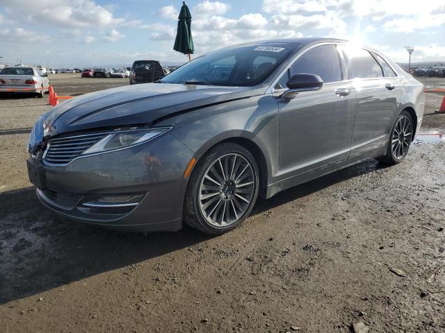 Изображение 1 2016 LINCOLN MKZ HYBRID 2016 с VIN 3LN6L2LU4GR626104