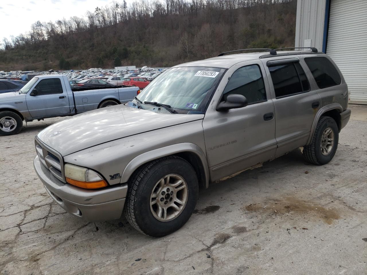 Obraz 2000 DODGE DURANGO  2000