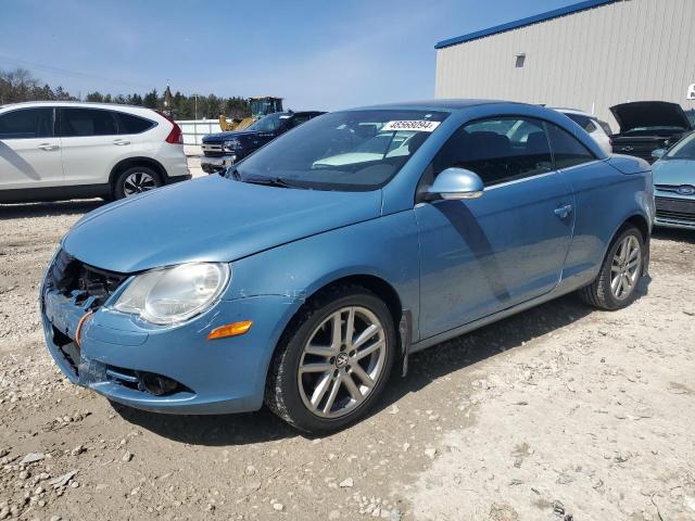 Obraz 1 z 2008 VOLKSWAGEN EOS LUX 2008 z VIN WVWFA71F58V053147