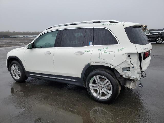 Изображение 2 2022 MERCEDES-BENZ GLB 250 4MATIC 2022 с VIN W1N4M4HB3NW200449