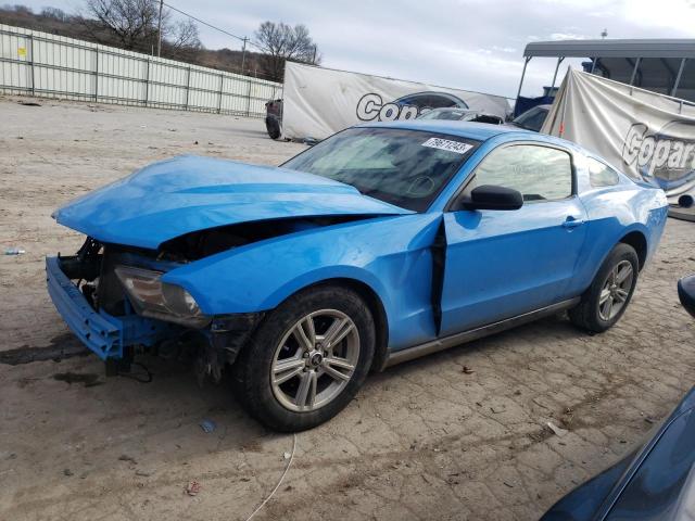 Изображение 2012 FORD MUSTANG  2012