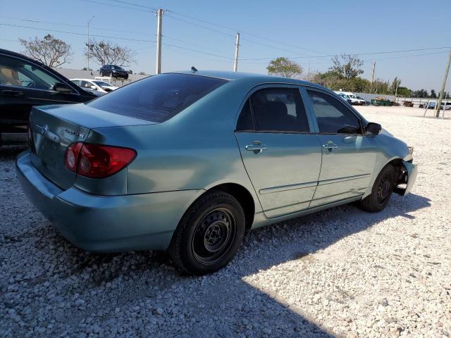 Obraz 3 z 2006 TOYOTA COROLLA CE 2006 z VIN 1NXBR32E46Z590015