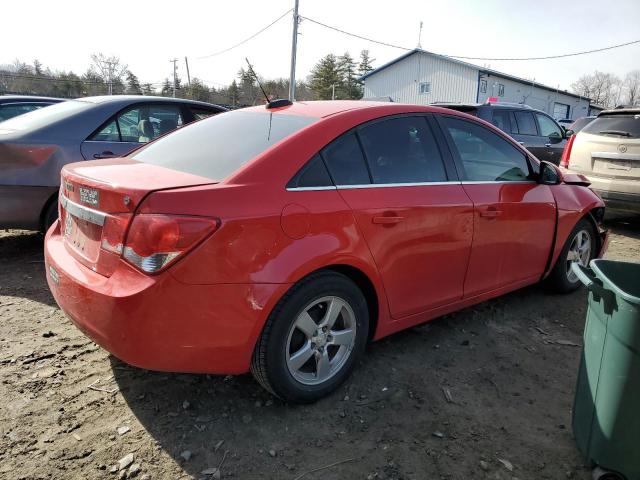 Изображение 3 2016 CHEVROLET CRUZE LIMITED LT 2016 с VIN 1G1PE5SB7G7160432