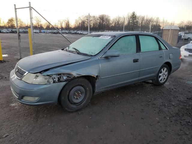 Image 1 of 2001 TOYOTA AVALON XL 2001 with VIN 4T1BF28B91U137534