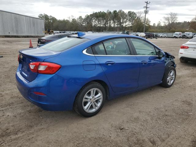 Image 3 of 2018 CHEVROLET CRUZE LT 2018 with VIN 1G1BE5SM7J7207283