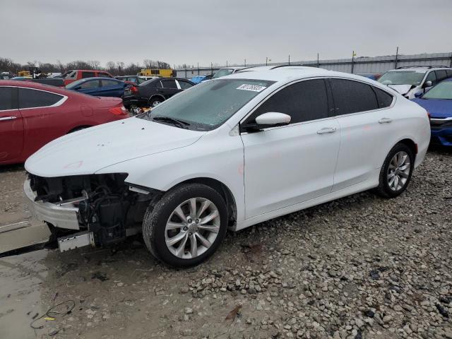 Image 1 of 2016 CHRYSLER 200 C 2016 with VIN 1C3CCCCG1GN173669