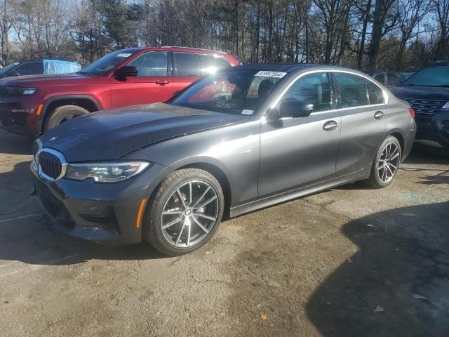2021 BMW 330I  2021 image
