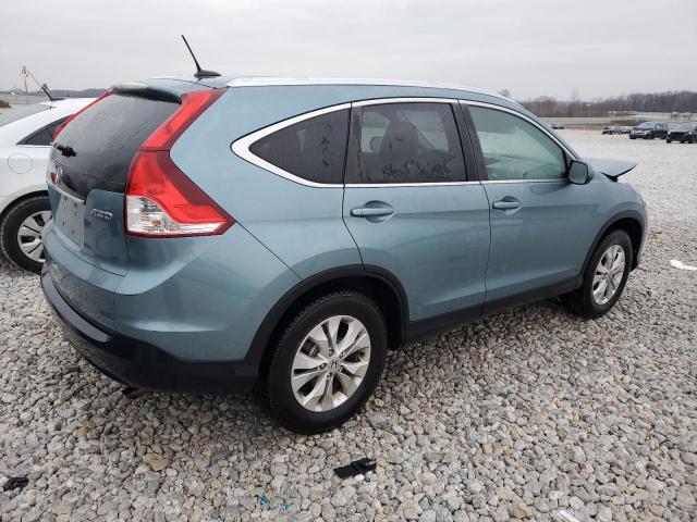 Obraz 3 z 2014 HONDA CR-V EXL 2014 z VIN 2HKRM4H78EH690837