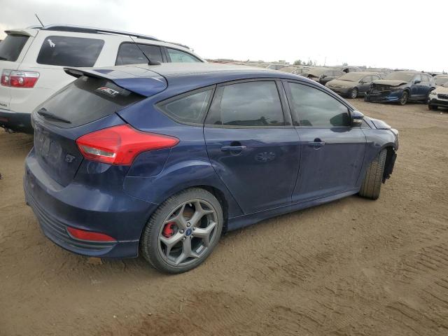 Image 3 of 2017 FORD FOCUS ST 2017 with VIN 1FADP3L92HL324950
