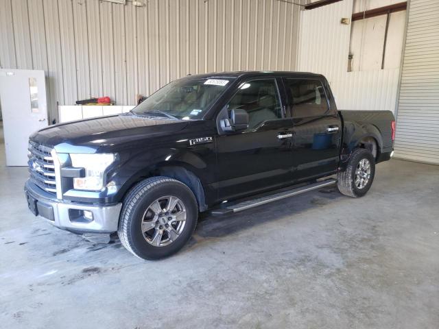 Image 1 of 2015 FORD F150 SUPERCREW 2015 with VIN 1FTEW1CF9FKD15970