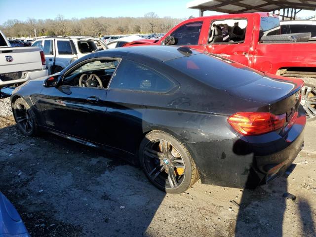 Image 2 of 2015 BMW M4  2015 with VIN WBS3R9C54FK334438