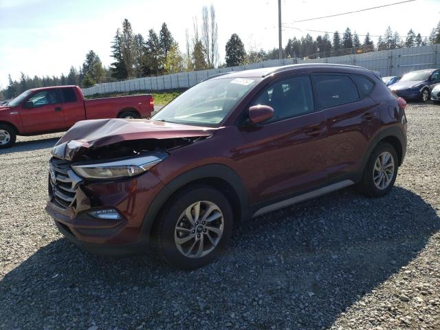 2018 HYUNDAI TUCSON SEL 2018 image