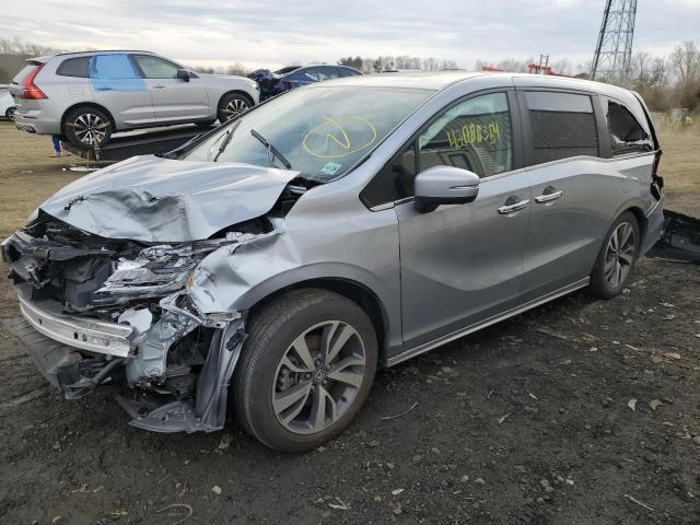 Изображение 2023 HONDA ODYSSEY TOURING 2023
