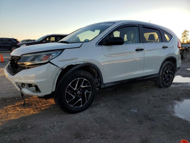 Image 1 of 2016 HONDA CR-V SE 2016 with VIN 5J6RM4H40GL112777