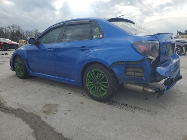 Obraz 2 z 2011 SUBARU IMPREZA WRX 2011 z VIN JF1GV7E63BG510087